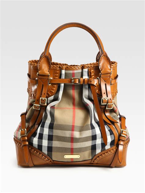 burberry whipstitch tote|Women’s Designer Tote Bags .